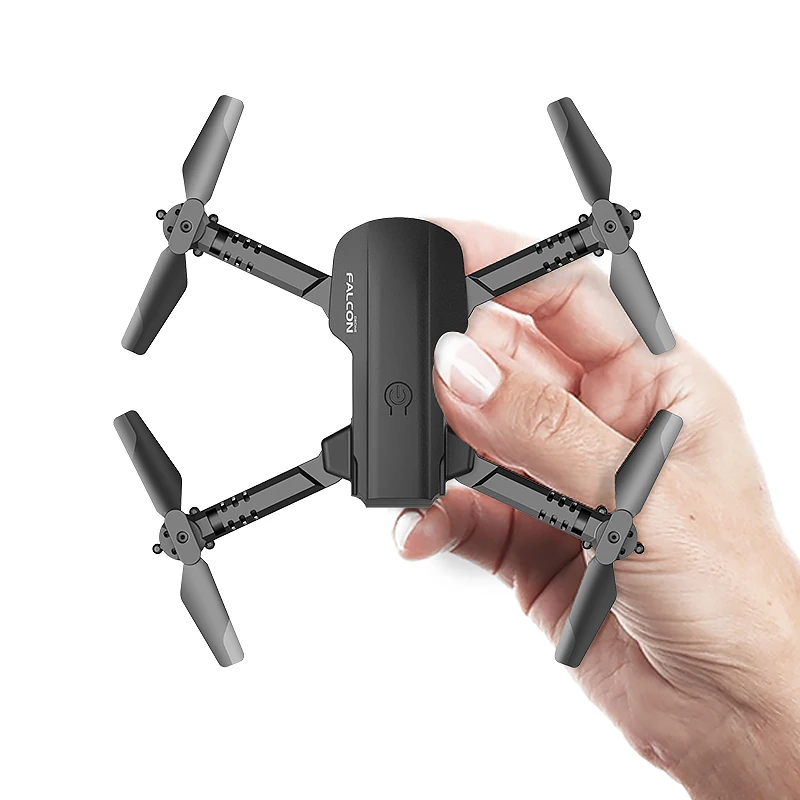 

Mini Drone With GD93 Camera HD RC Foldable Drone 4K Profesional Selfie Wifi Double Camera Drones Quadcopter RC Dron Mini Toys