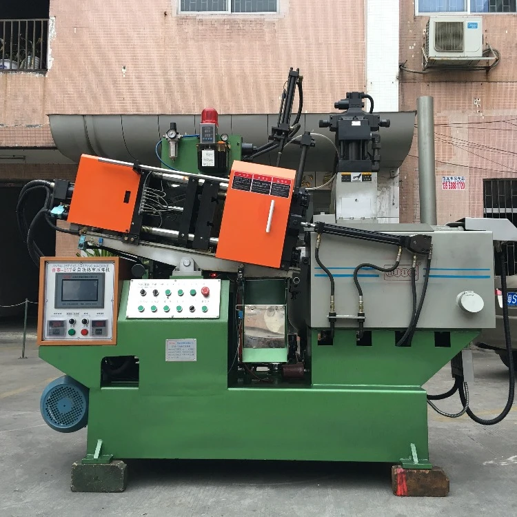 
metal zamak pressure die casting machine 