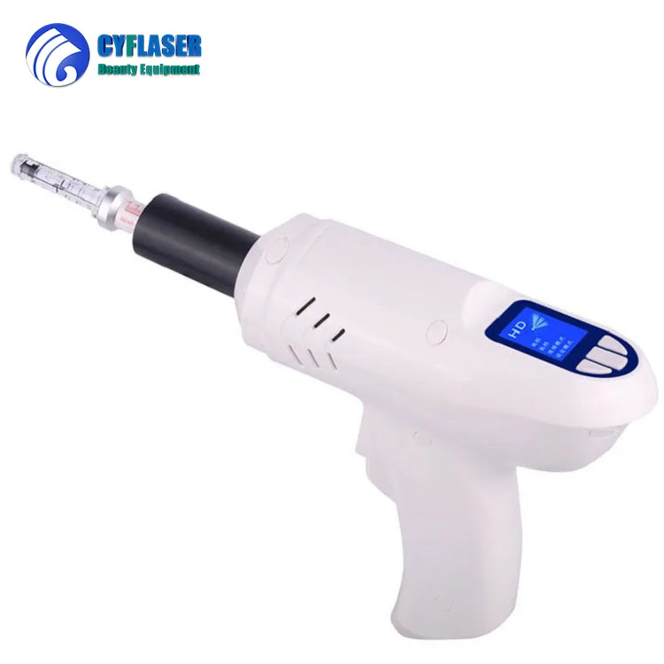 

Needle free injection gun ampoule Painless Meso injection gun hyaluronic acid filler meso gun injector