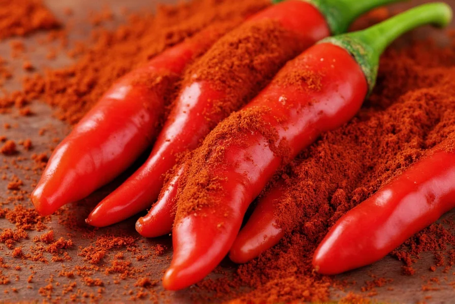 Chili Spice Explained: Types, Uses & Flavor Guide