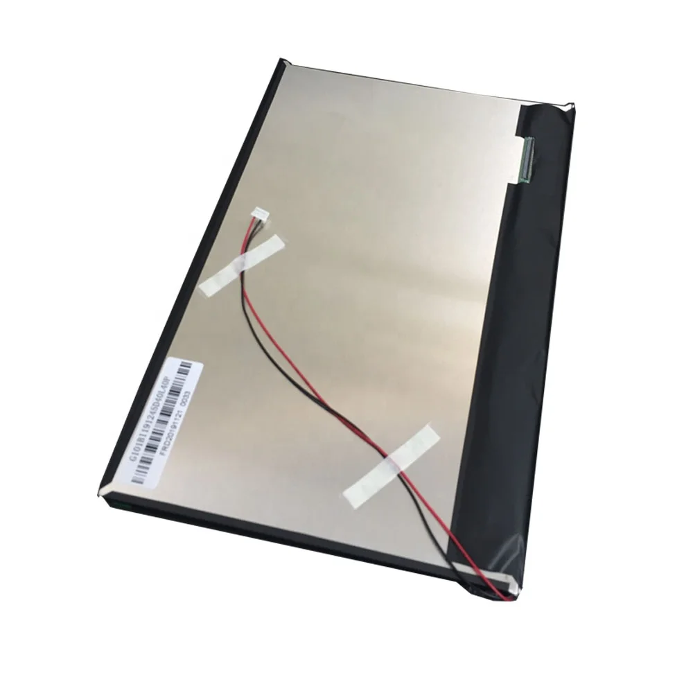
Newest 2020 10.1 inches full HD IPS 1920x1200 industrial high contrast lcd modules display for medical machine 