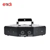 ENDI 6 eye scaning 6d led laser stage bar light with sound control mode and High-definition digital display