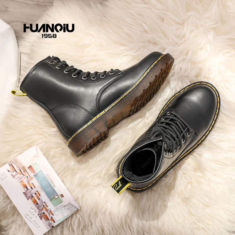 

20H237-1 Huanqiu high quality hot selling women fashion boots for ladies, Picture