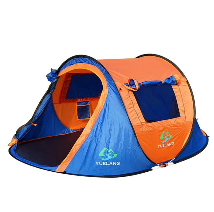 

Upgraded Camping Tent - 6/10 Person Tent for Camping Waterproof