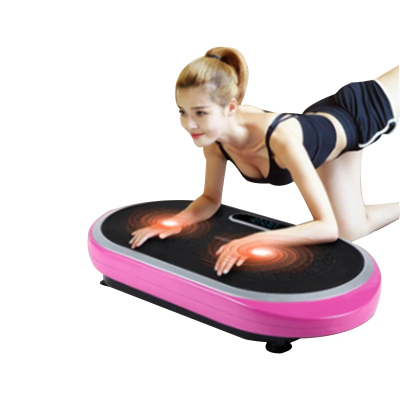 

Multi-Function Gym Home Fitness Vibration Plate Exercise Vibration Plate Exercise Machine Exercise Plates For Women