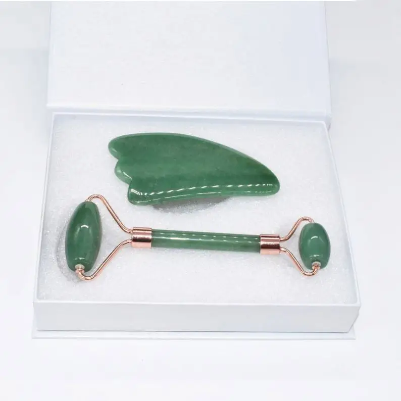 

Low Price Jade Roller Vietnamropshipping Roller Jade Noise Obsidian, As picture