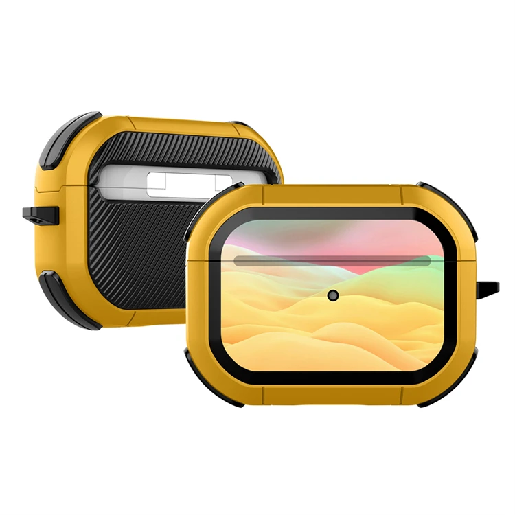 

High Quality Anti-fall Cases For Air Pod Cute Protective Cover For AirPods Luxury Cases Fit For Air Pod Earphone