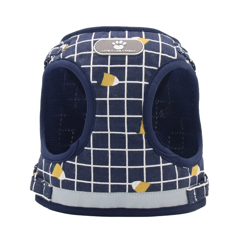 

2021 Newest Animal Personalized Chest Strap Pet Products Harness For Pet Outdoor