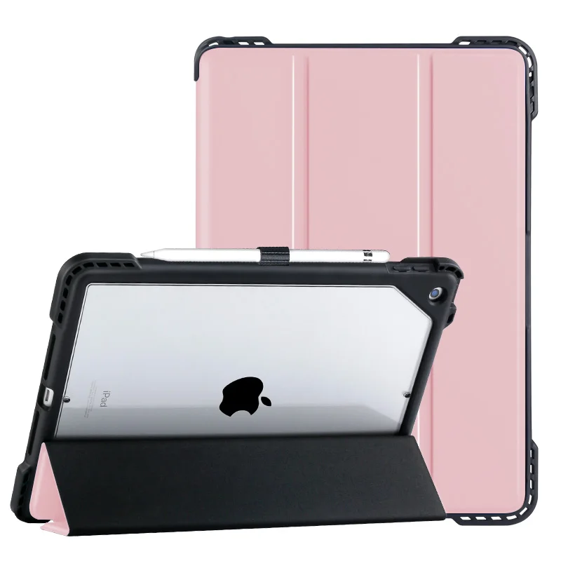 

2020 Leather Cover for iPad 8th Generation Case Tablet