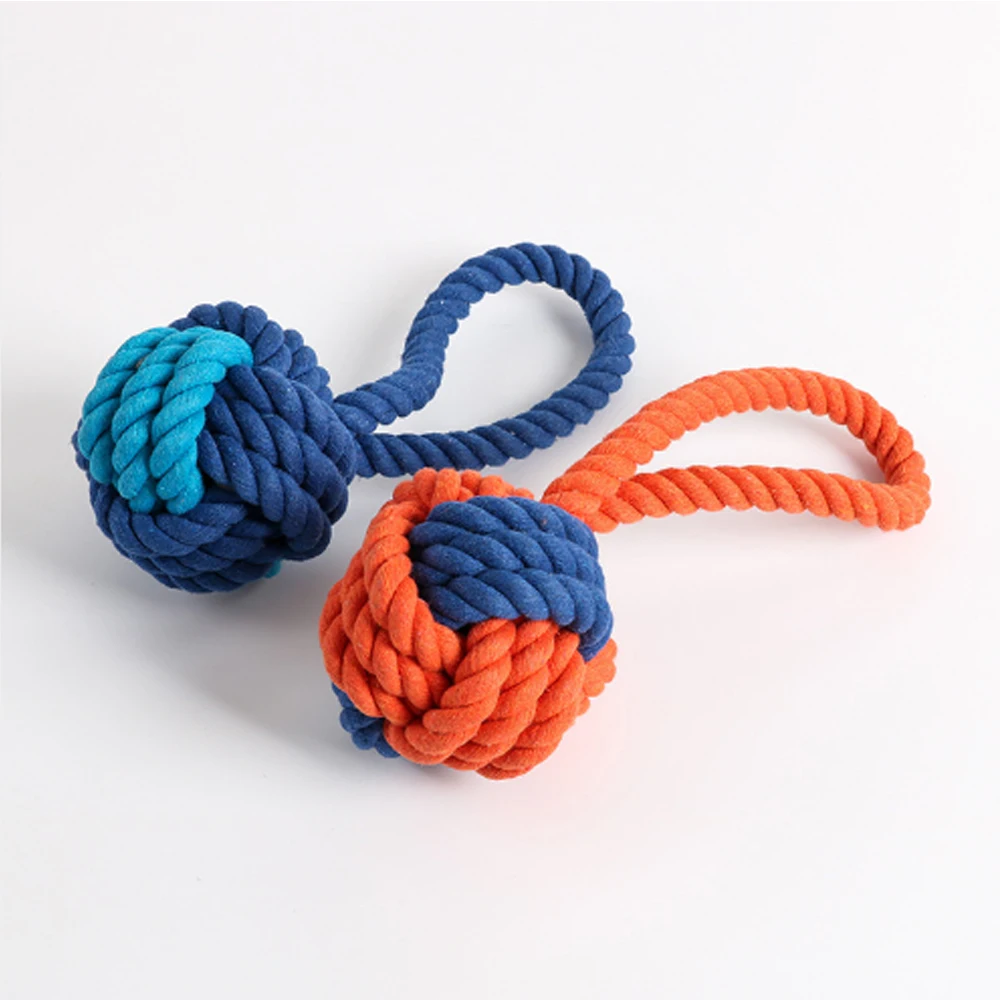 Cotton Rope Ball