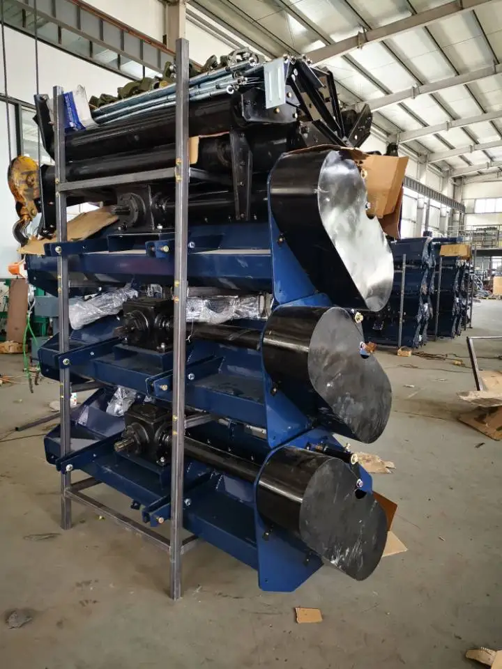 Best Straw Crush Machine Agricultural Land Clearing Machine Flail