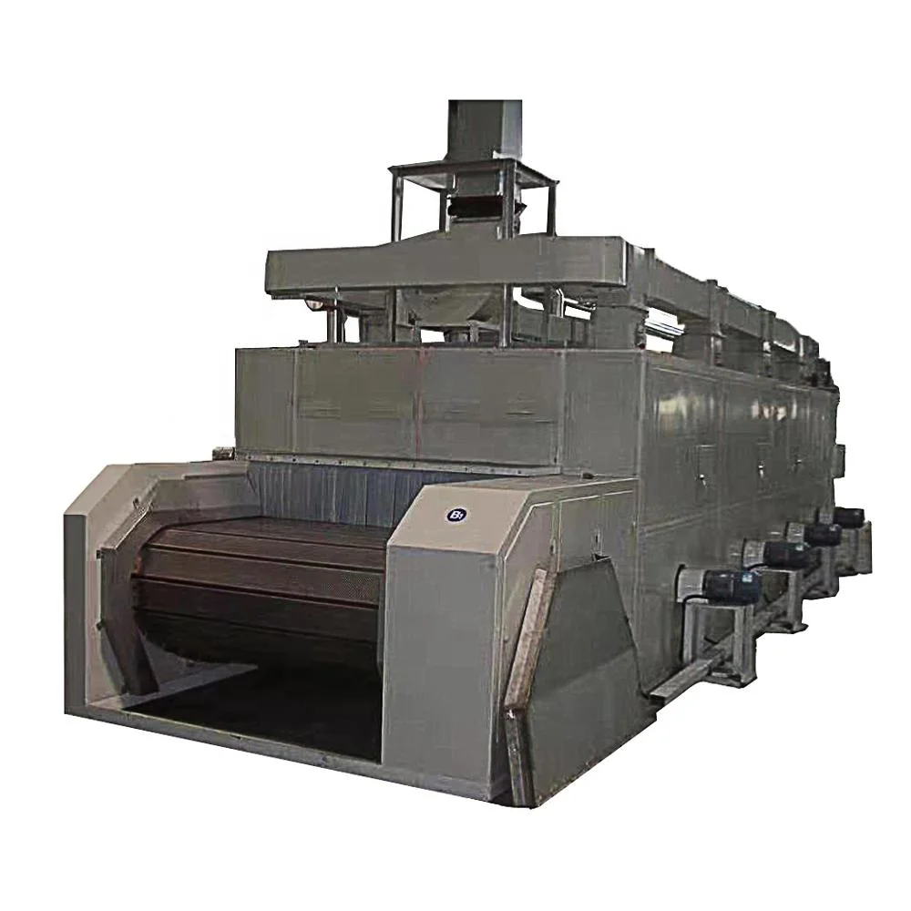 
Chemical fiber or Food Belt type Drying unit drying machine dryer 