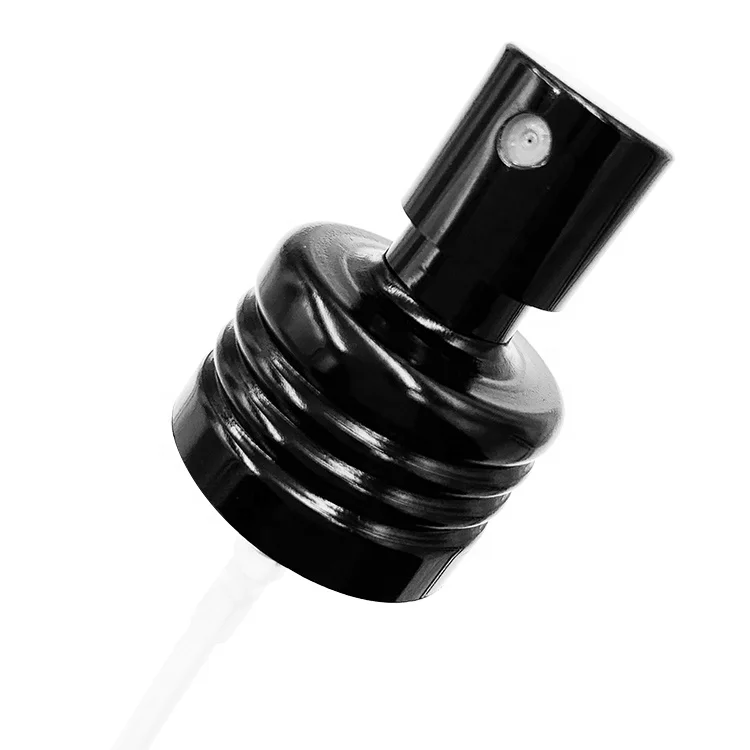 
A+ 2019 New Design perfume cap 20/400 24/400 mist pump Aluminum mini perfume 