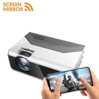 

[Mini 720p Projector ] OEM ODM Factory Cheap High Performance Mini LED Portable LCD Home Theater Projector