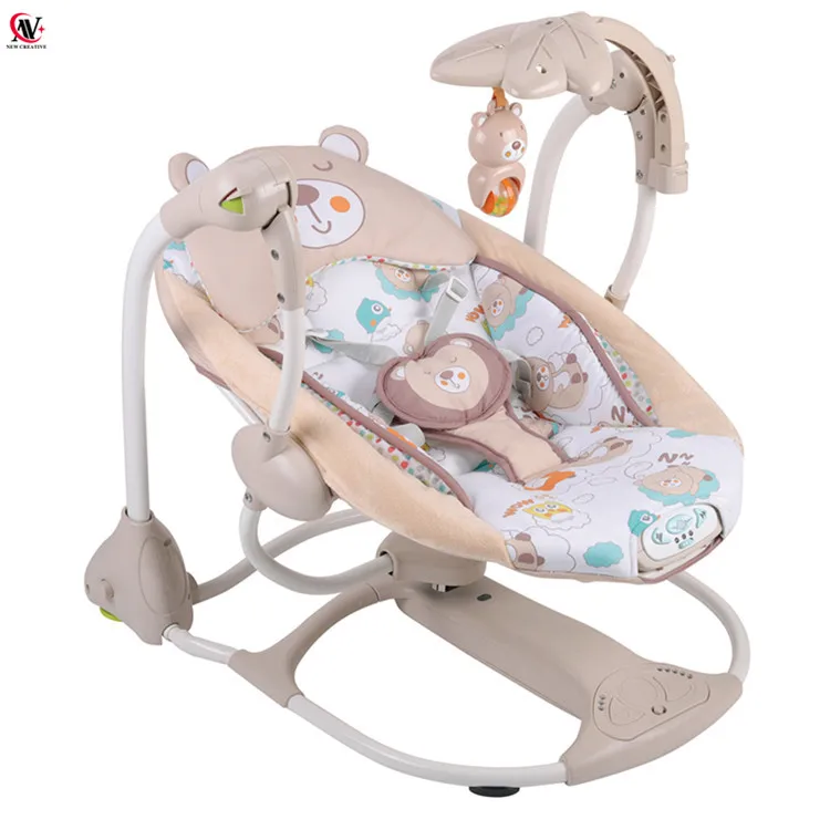 Vibromasseur Electrique Pour Bebe 1 Piece Berceau De Dessin Anime Avec Musique Jouets Suspendus Buy Chaise A Bascule Bebe Bascule Electrique Bebe Chaise A Bascule Musique Product On Alibaba Com