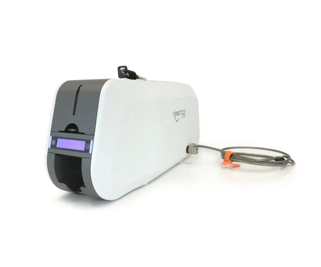 

IDP SMART 51D DUAL-SIDE ID Card Printer, Ymcko