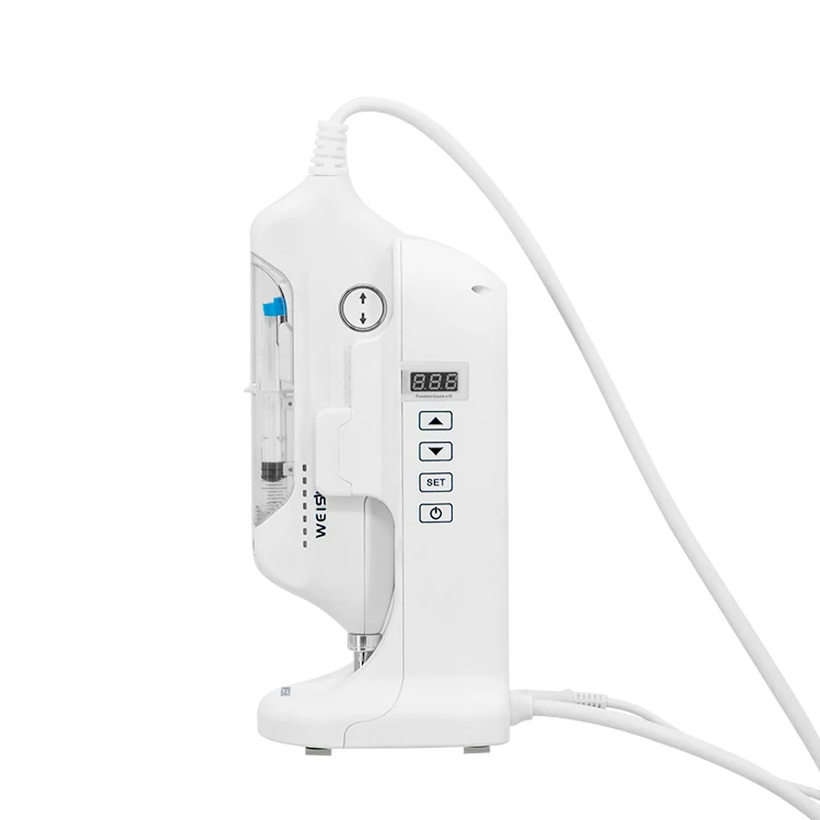 
No needle messo gun Hydro facial whitening nutrition injector 