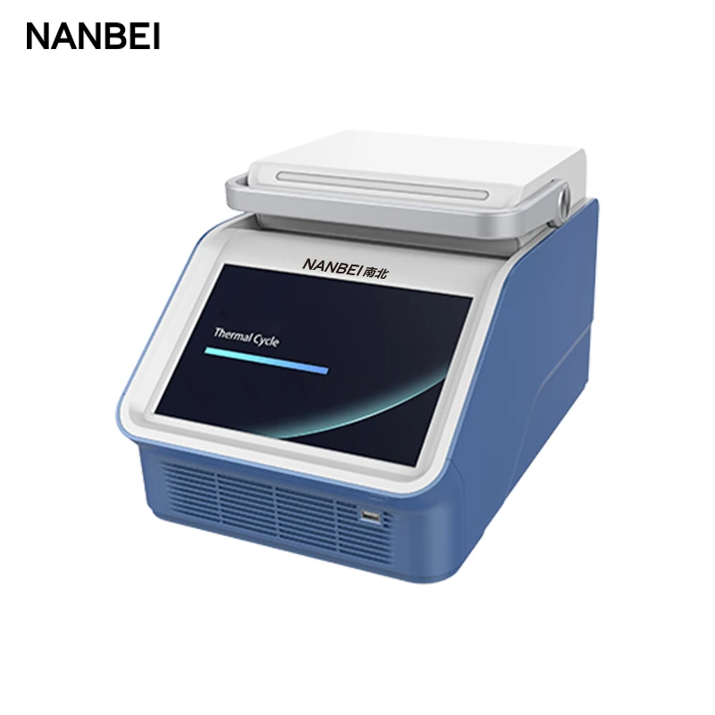 

Wifi Module Built-in Heating And Cooling Repure Series Thermal Cycler pcr test