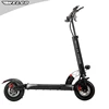 Long Range Two Wheels Zero Start Electric Kick scooter 500w 48v 10.4ah Foldable for Adults