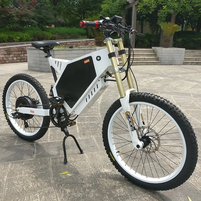 

High speed sport ebike 72v 8000w 100km/h speed