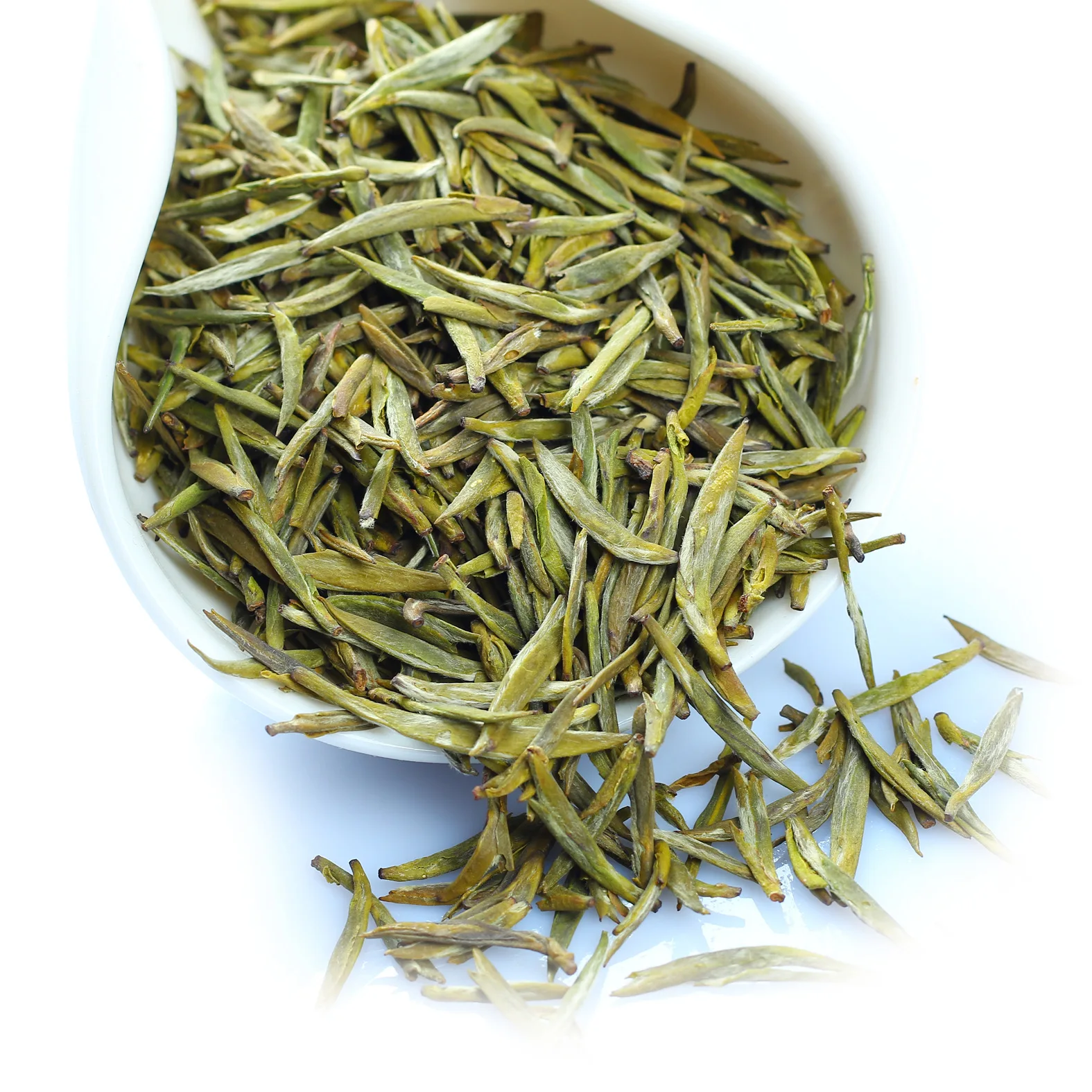 
Chinese Famous yellow tea, healthy and slimming Mengding Huangya tea 