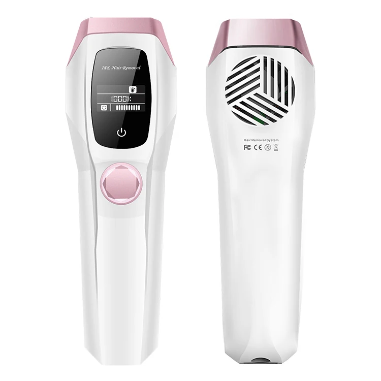 

Home Use Epilator Flashes Painless Hair Remover IPL Hair Removal Machine