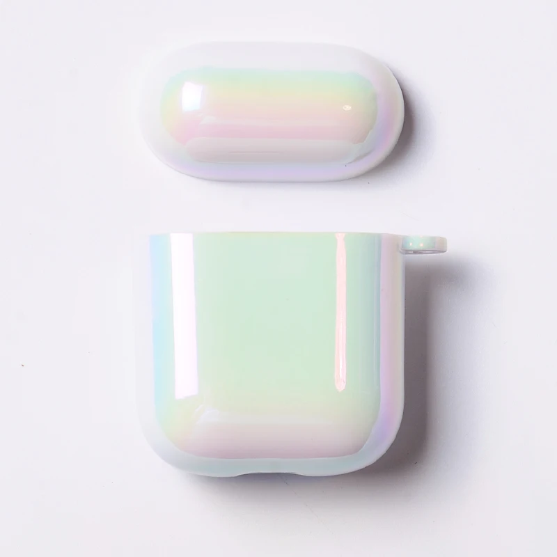 

For Airpods Luxury PU Leather Earphone Case Portable Earpods Case For airpods 2 3