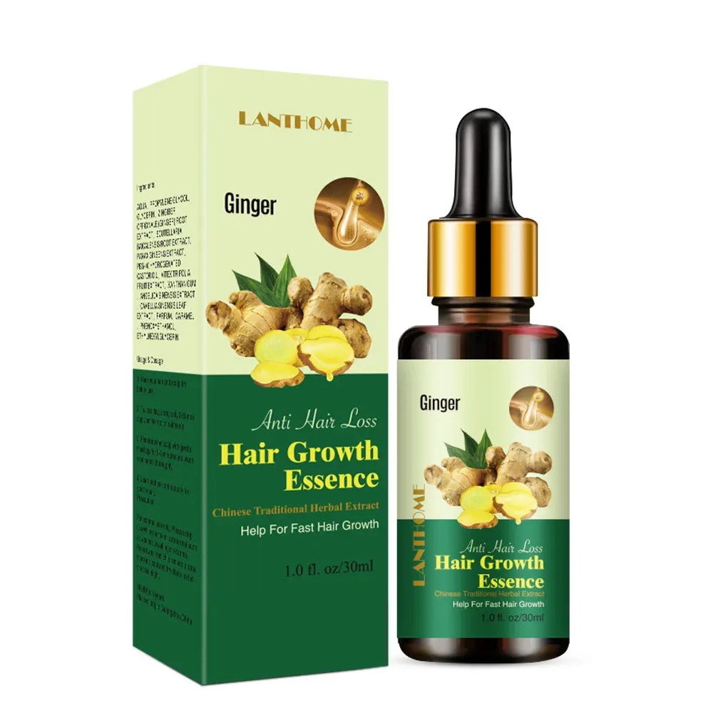 

Best Perfect Natural Smoothing Human Fast Hair Loss Serum Oil Women Private Label Organic Hair Growth Serum