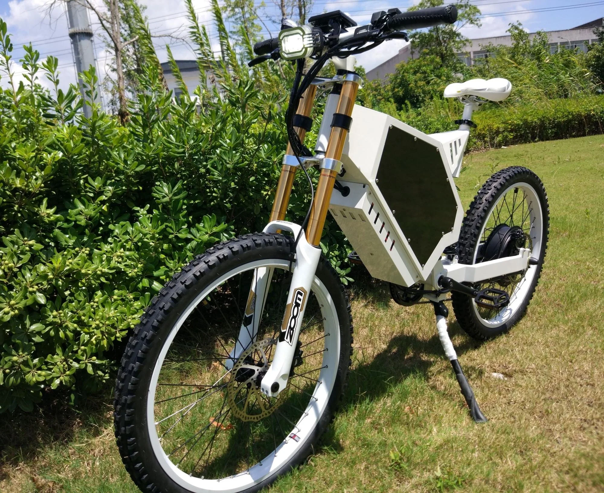 
2020 new electric bike frame suitable for bike seat and motor seat enduro 72v 