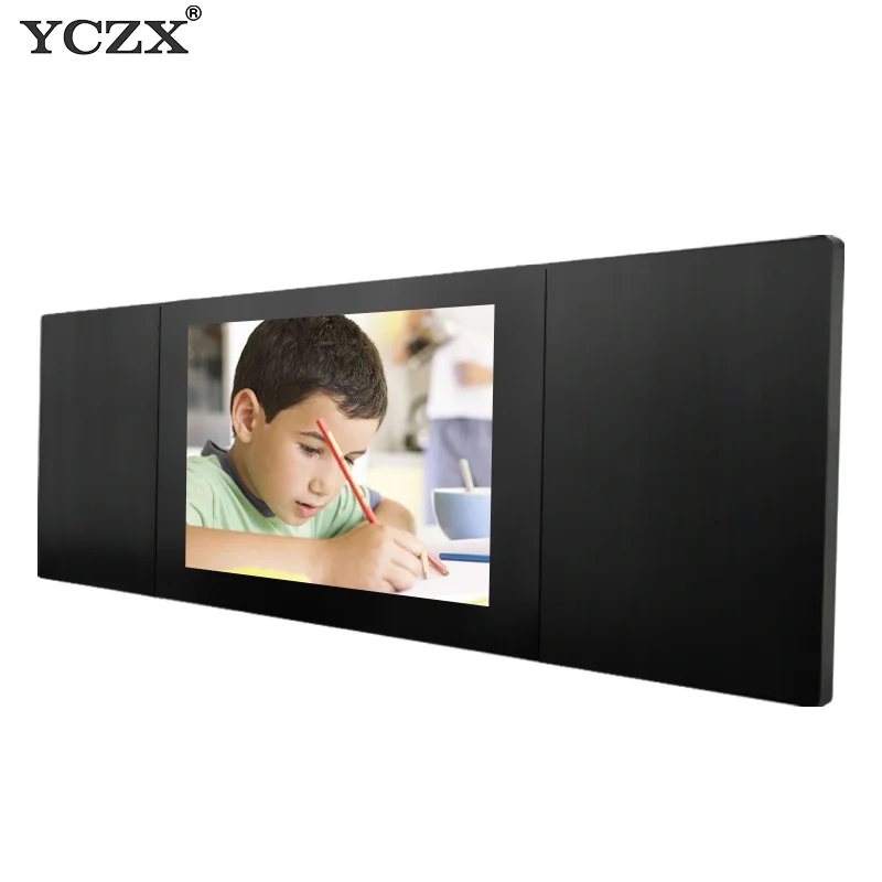 
86' school teaching intelligent digital blackboard 