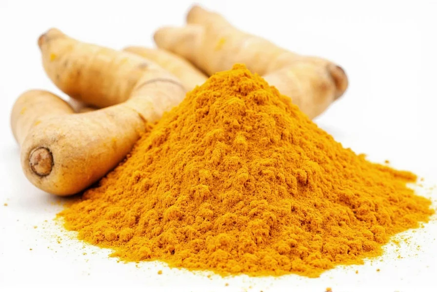 Turmeric Spice: Benefits, Uses, and Facts