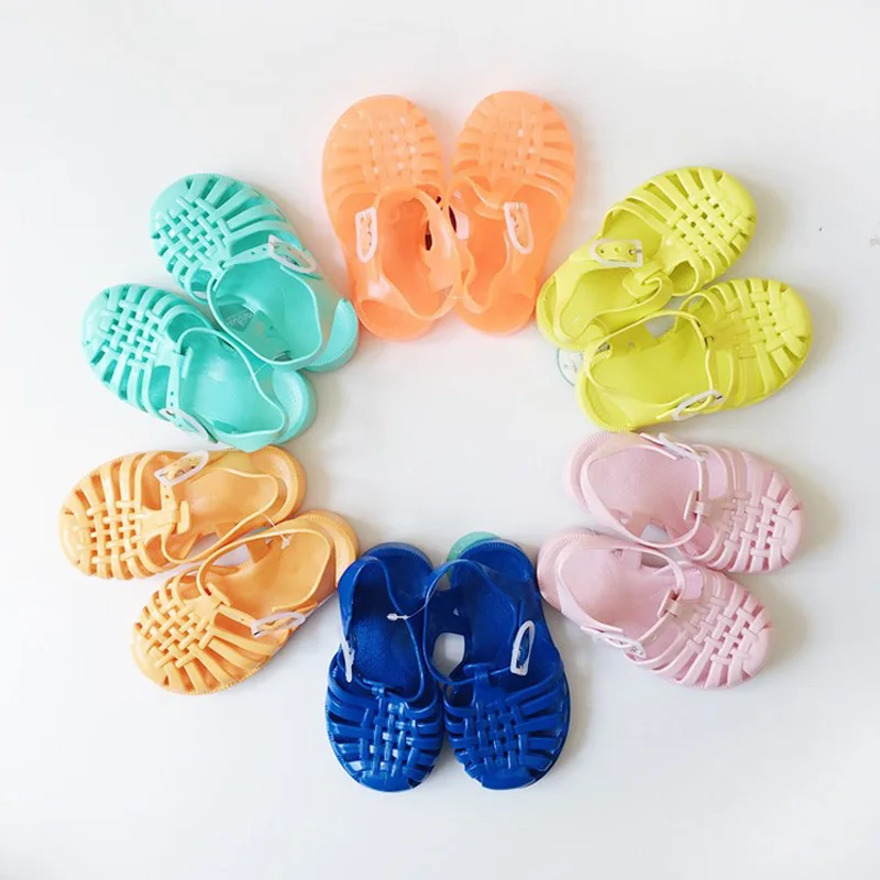 

Nice Design Children Kids sandal jelly sandals