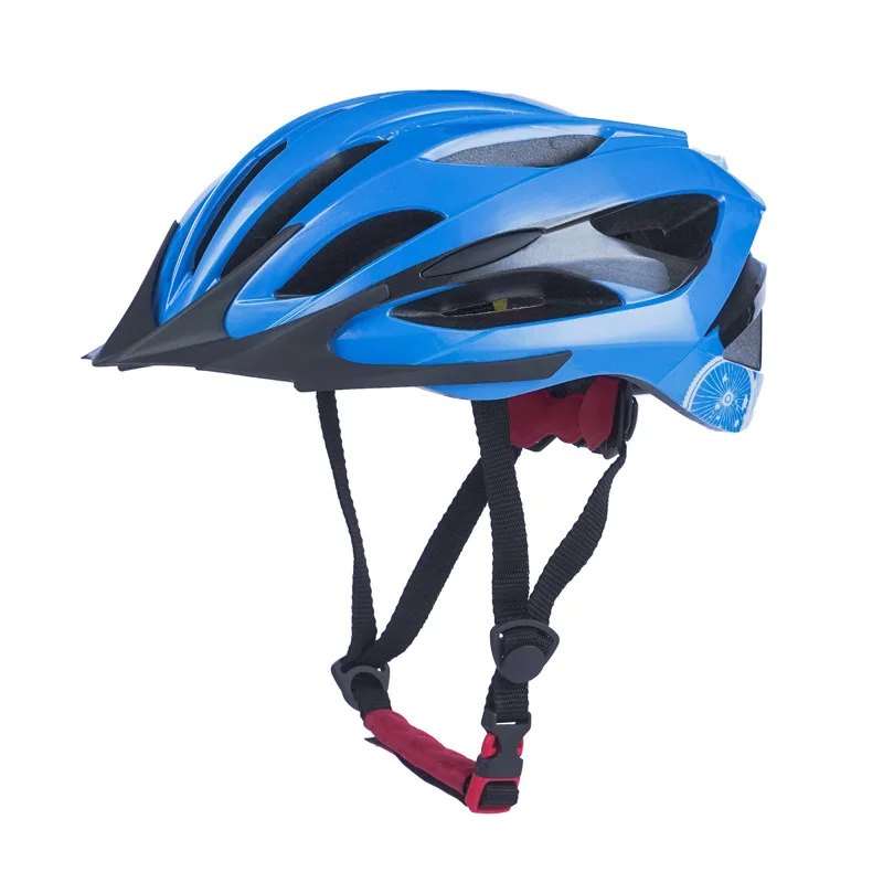 

Bicycle helmet with signal light, 6 colors