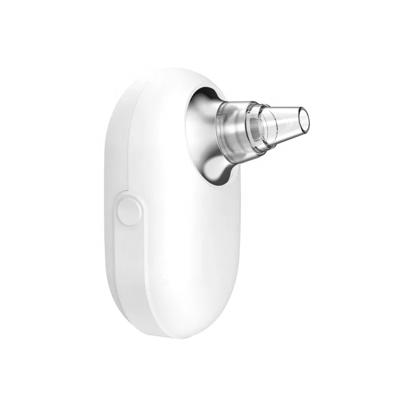 

USB Rechargeable Suction Vacuum Facial Pimple Blackhead Remover With Suction Head