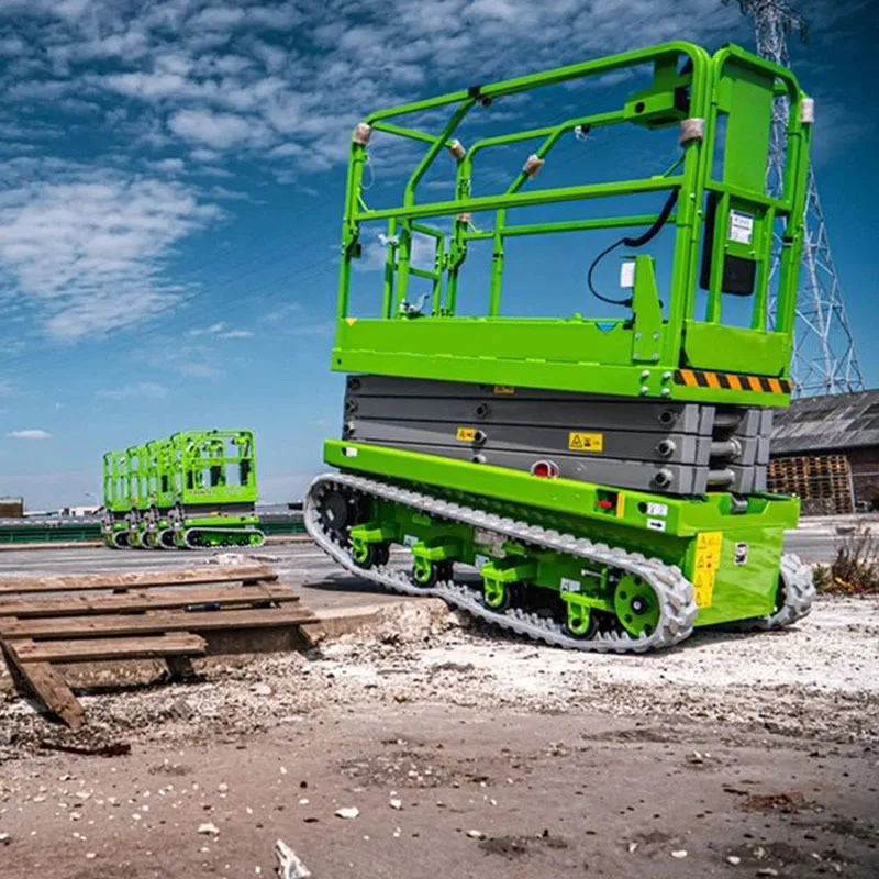 Scissor lift