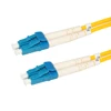 Wholesale 2m 3m 5m LSZH Jumper LC/APC-SC/APC SM SX Patch Cord Single Mode Fibre Optic Patch Cable