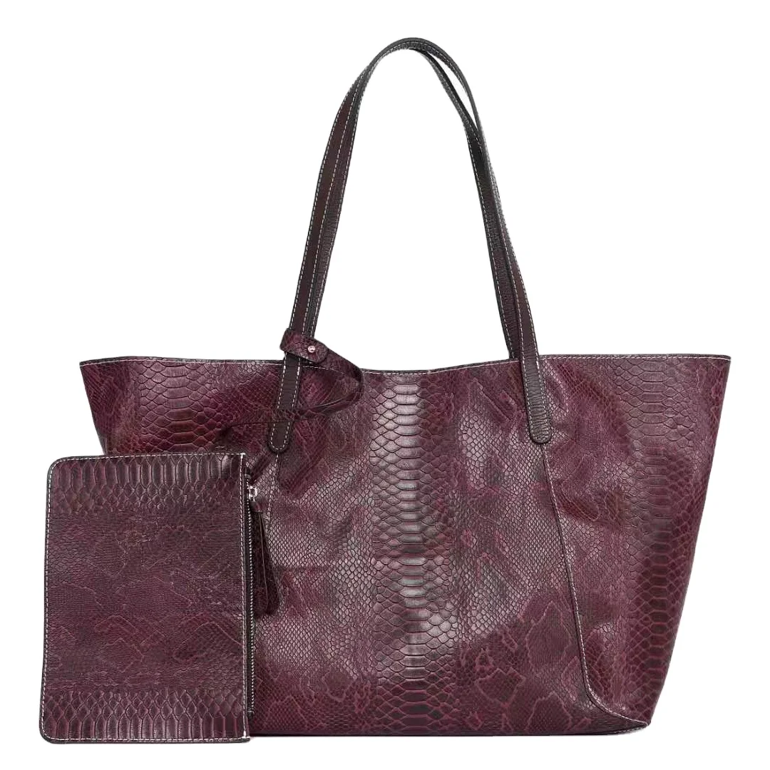 

2021 New Fashion Purses And Handbags large capacity tote handbags famous brand designer two pcs set shoulder bag, More