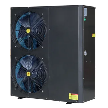 Suohe 10,5 Kw Dc Inverter Wärmepumpe Für Haus Heizung Und ...