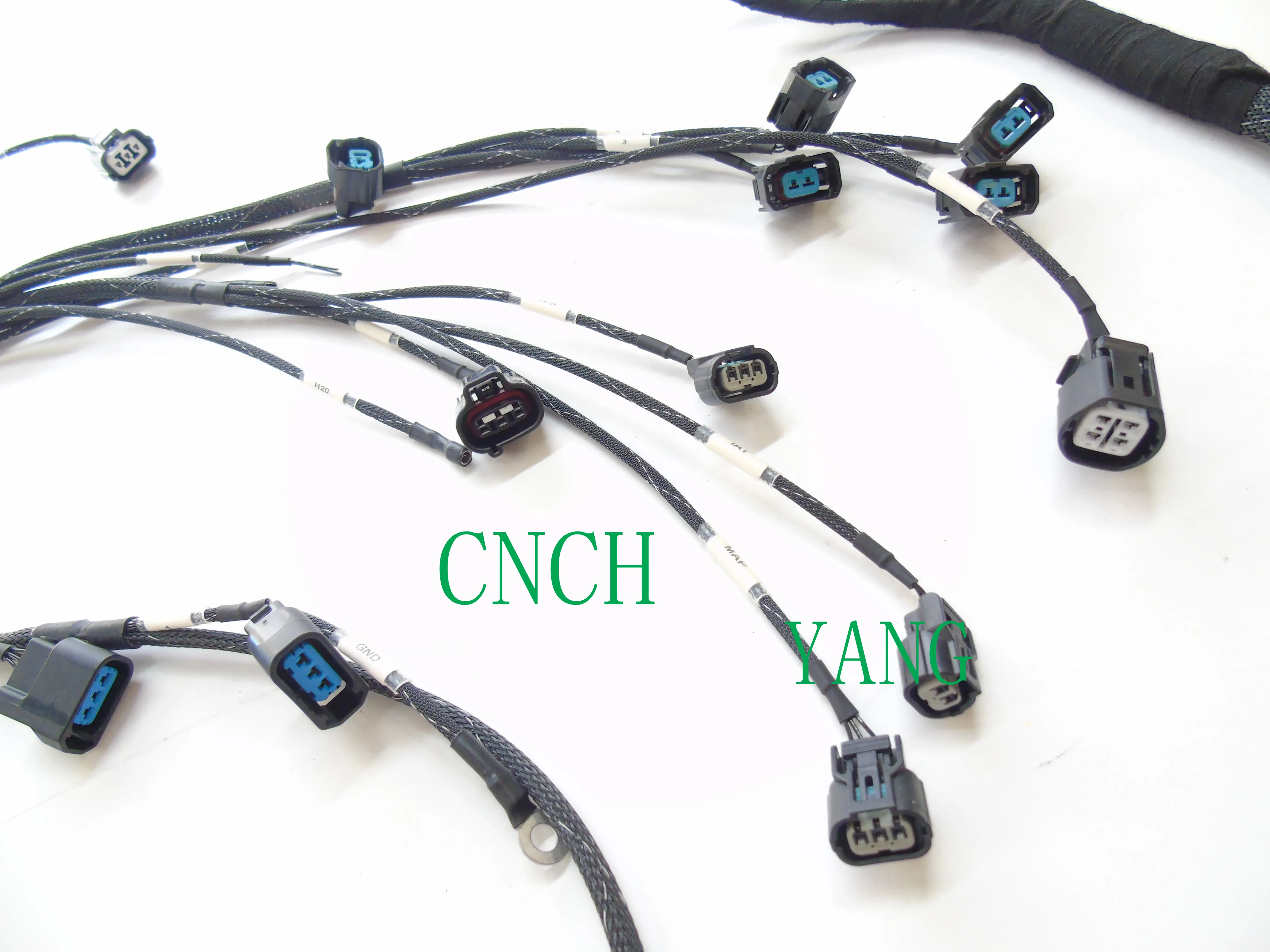 Honda Civic EK 99-00 K-Series Engine Swap Harness - OBD2-B