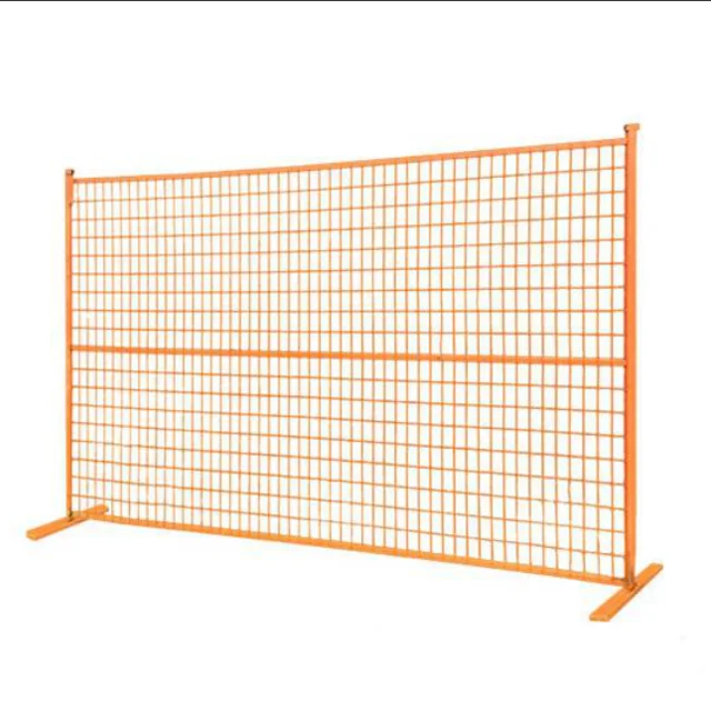 

2020 new products temporary fence panels hot sale