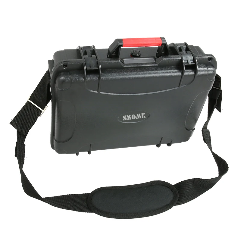 Hot Sell Ip67 Waterproof Hard Plastic Protective Equipment Tool Case