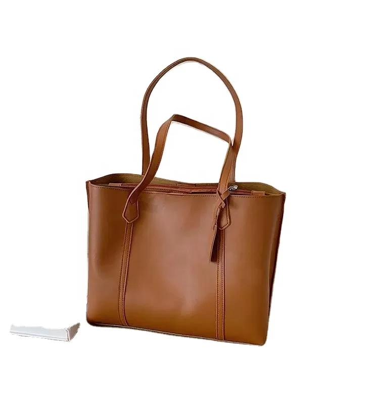 

Women's handbag OL computer bag Office Bag Leather Messenger Bag