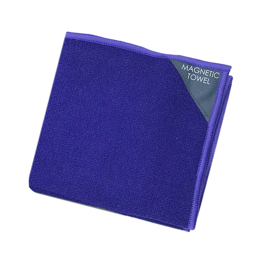 

magnetic towel Wholesale Manufacturer Custom Microfiber Cleaning Towel Furniture Cloth for whiteboard cleaning, Black grey blue yellow orange green