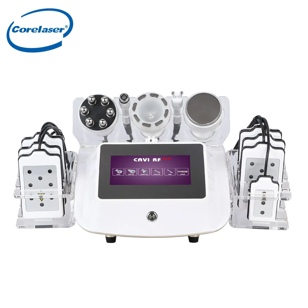 

Portable Body Slimming Ultrasonic Cavitation Fat Removal Machine