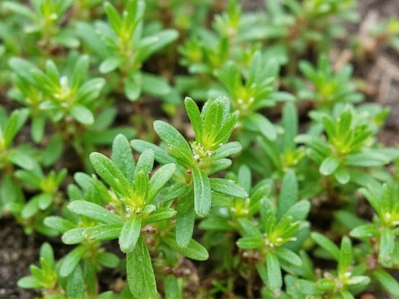 Growing Thyme Plant: Complete Care Guide