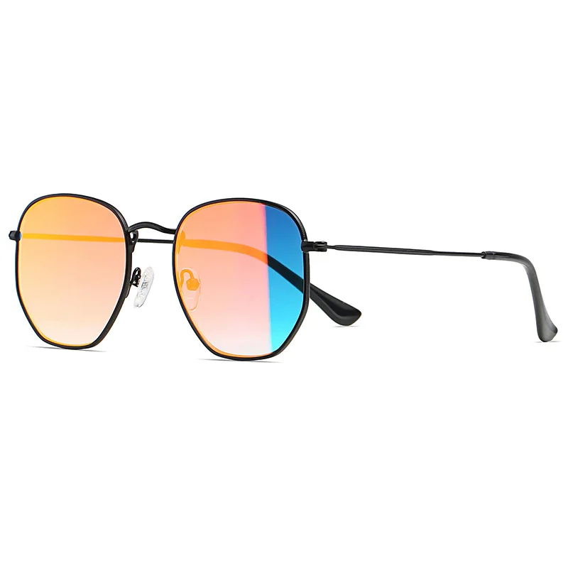 

Pink Uv400 Logo Square Oem High Quality Custom for Women Sunglasses Wholsale, Colors