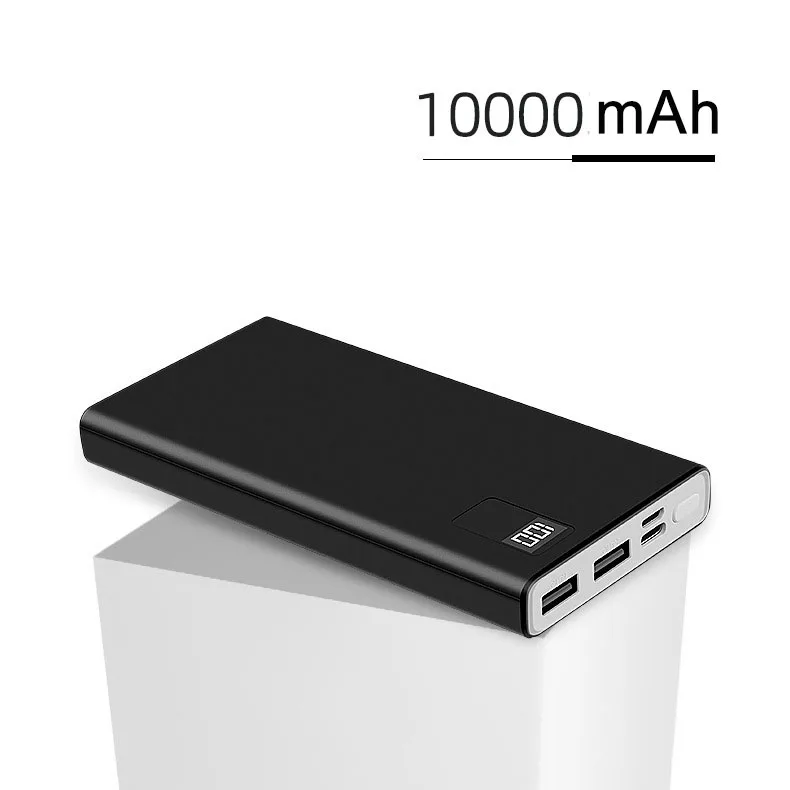 New 2020 Trending Product 10000mAh Power Banks Mobile Charger portable power bank charger Lithium Battery - ANKUX.COM