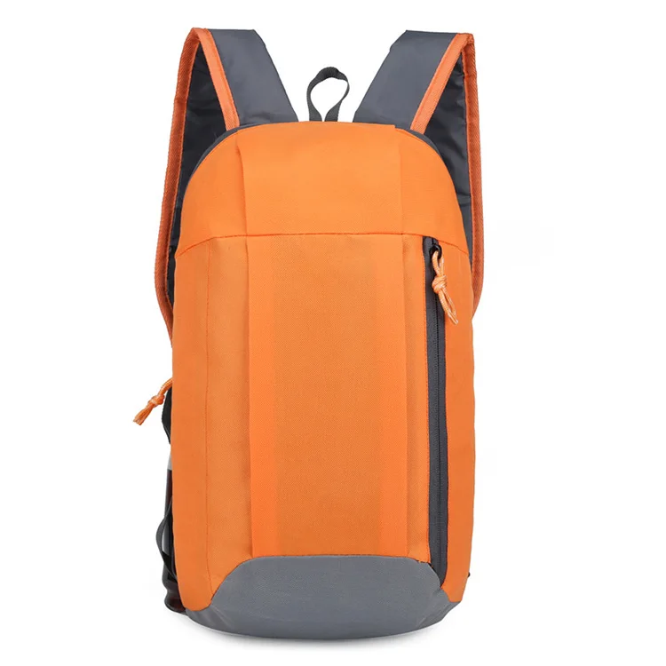 

New Arrival Outdoor Backpack Mountaineering Travel Bag Men'S Schoolbag Student Sports Leisure Women'S Small Shoulder Bag, Transparent