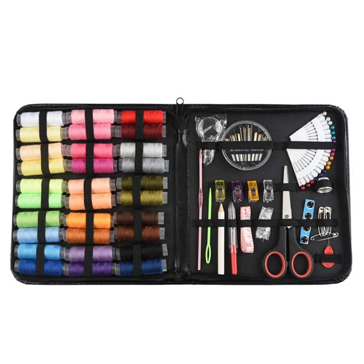 

Wholesale Home Essentials All in One Portable Travel Embroidery Mini Sewing Tool Kit