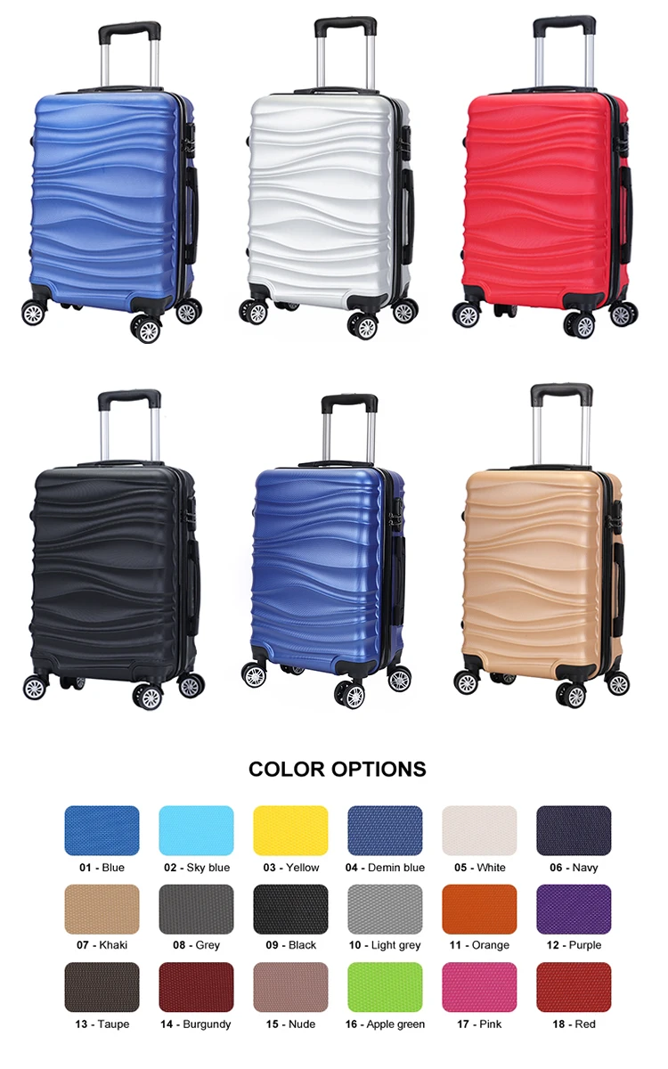 travel box luggage